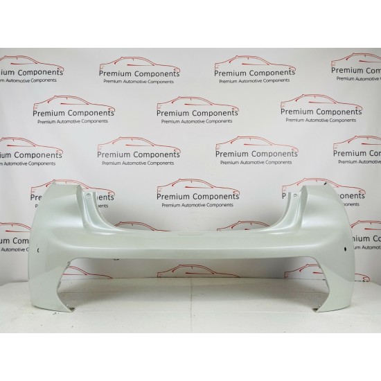 Peugeot 208 Rear Bumper Genuine 50144397 | 2019-2021 [c16]