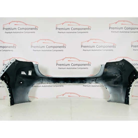 Peugeot 208 Rear Bumper Genuine 50144397 | 2019-2021 [c16]