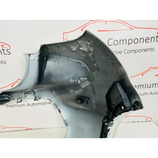 Peugeot 208 Rear Bumper Genuine 50144397 | 2019-2021 [c16]