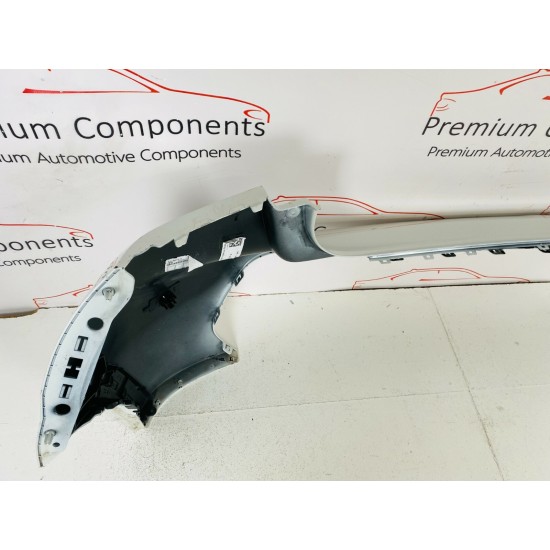 Peugeot 208 Rear Bumper Genuine 50144397 | 2019-2021 [c16]
