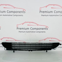 Peugeot 307 Front Bumper Grill Genuine Black 9634014177 | 2001-2005 [za132]
