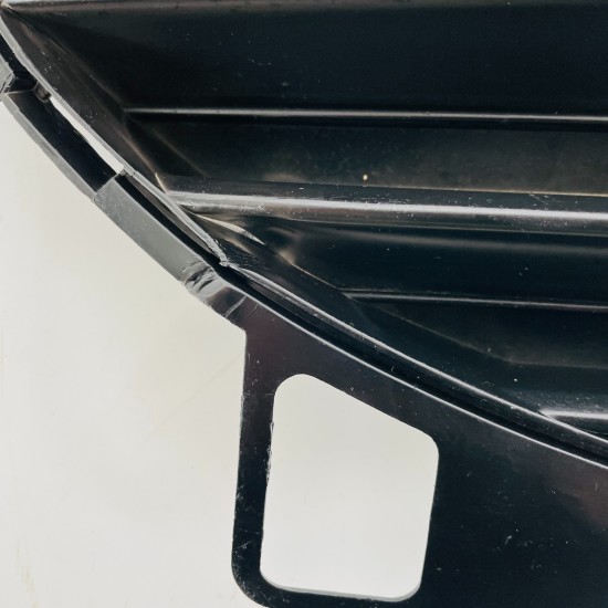Peugeot 307 Front Bumper Grill Genuine Black 9634014177 | 2001-2005 [za132]