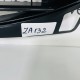 Peugeot 307 Front Bumper Grill Genuine Black 9634014177 | 2001-2005 [za132]