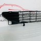 Peugeot 307 Front Bumper Grill Genuine Black 9634014177 | 2001-2005 [za132]