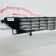 Peugeot 307 Front Bumper Grill Genuine Black 9634014177 | 2001-2005 [za132]