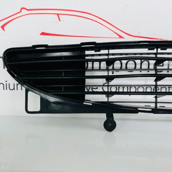 Peugeot 307 Front Bumper Grill Genuine Black 9634014177 | 2001-2005 [za132]