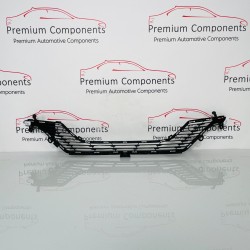 Peugeot 208 Gti Front Bumper Lower Grill Genuine 9823209880 | 2020–2023 [v111]