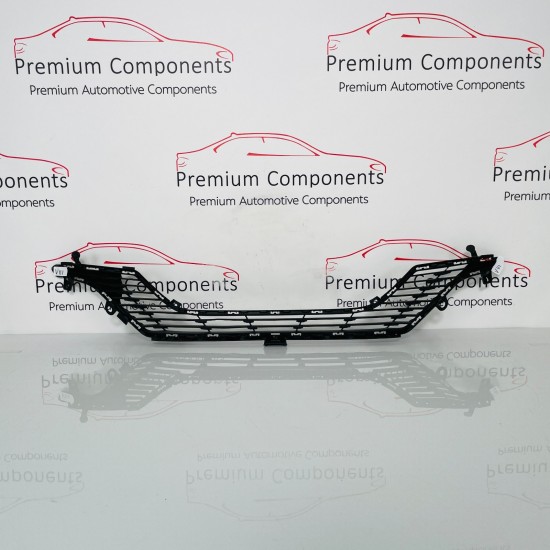 Peugeot 208 Gti Front Bumper Lower Grill Genuine 9823209880 | 2020–2023 [v111]