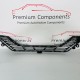 Peugeot 208 Gti Front Bumper Lower Grill Genuine 9823209880 | 2020–2023 [v111]