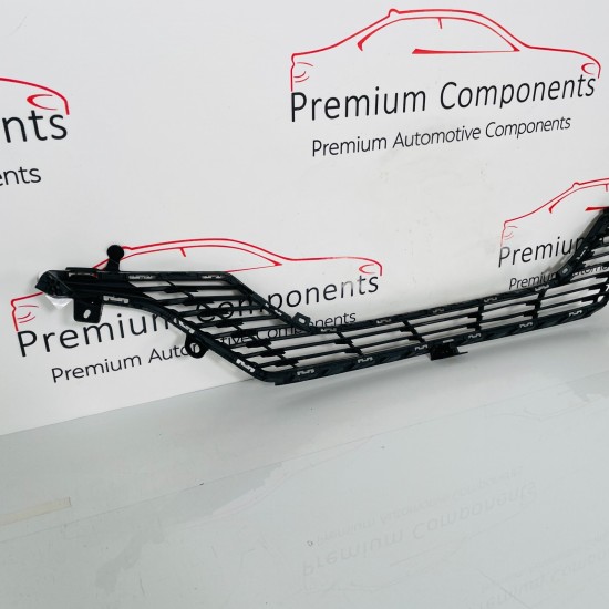 Peugeot 208 Gti Front Bumper Lower Grill Genuine 9823209880 | 2020–2023 [v111]
