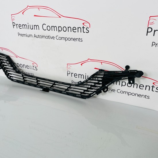 Peugeot 208 Gti Front Bumper Lower Grill Genuine 9823209880 | 2020–2023 [v111]