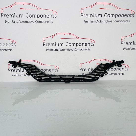 Peugeot 208 Gti Front Bumper Lower Grill Genuine 9823209880 | 2020–2023 [v111]
