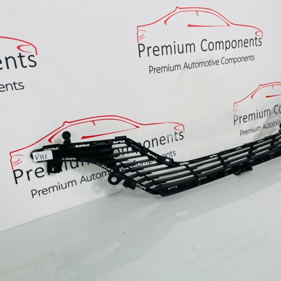 Peugeot 208 Gti Front Bumper Lower Grill Genuine 9823209880 | 2020–2023 [v111]
