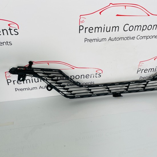 Peugeot 208 Gti Front Bumper Lower Grill Genuine 9823209880 | 2020–2023 [v111]