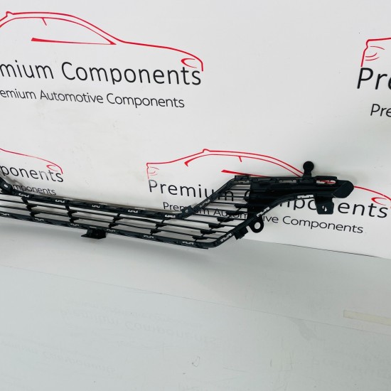 Peugeot 208 Gti Front Bumper Lower Grill Genuine 9823209880 | 2020–2023 [v111]