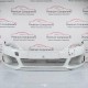 Peugeot 308 Front Bumper Genuine White C06763-091 | 2017–2020 [r117]