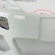 Peugeot 308 Front Bumper Genuine White C06763-091 | 2017–2020 [r117]