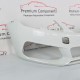 Peugeot 308 Front Bumper Genuine White C06763-091 | 2017–2020 [r117]