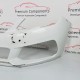 Peugeot 308 Front Bumper Genuine White C06763-091 | 2017–2020 [r117]