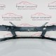 Peugeot 308 Front Bumper Genuine White C06763-091 | 2017–2020 [r117]