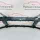 Peugeot 308 Front Bumper Genuine White C06763-091 | 2017–2020 [r117]