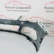 Peugeot 308 Front Bumper Genuine White C06763-091 | 2017–2020 [r117]