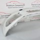 Peugeot 308 Front Bumper Genuine White C06763-091 | 2017–2020 [r117]
