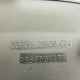 Peugeot 3008 Arch Trim  Rear Right Genuine 9836591177 | 2016–2023 [zb20]