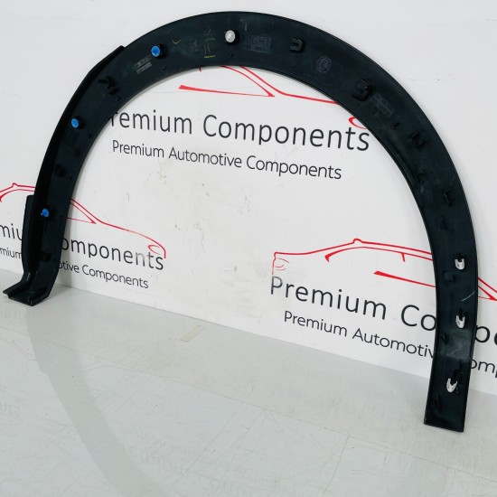 Peugeot 3008 Arch Trim  Rear Right Genuine 9836591177 | 2016–2023 [zb20]