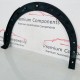 Peugeot 3008 Arch Trim  Rear Right Genuine 9836591177 | 2016–2023 [zb20]