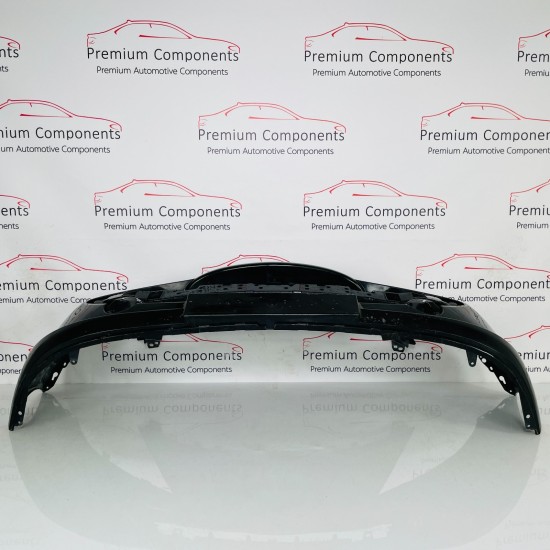 Peugeot 207 Front Bumper Sport Genuine Black 965435687 | 2006-2009 [at119]