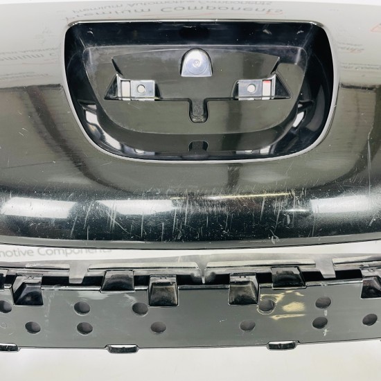 Peugeot 207 Front Bumper Sport Genuine Black 965435687 | 2006-2009 [at119]