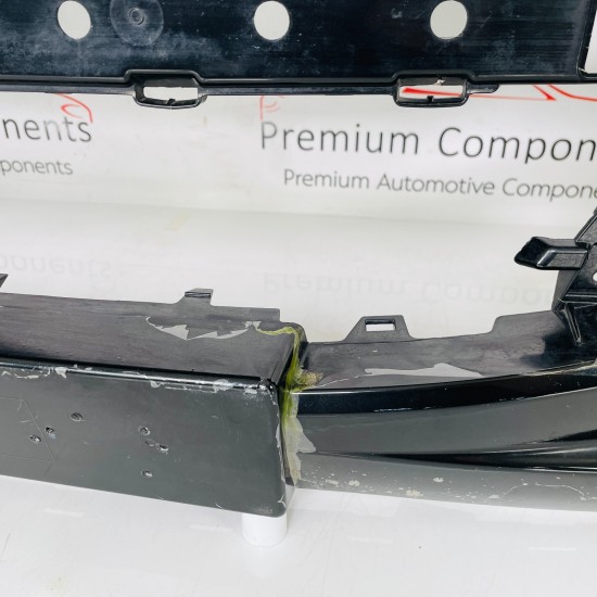 Peugeot 207 Front Bumper Sport Genuine Black 965435687 | 2006-2009 [at119]