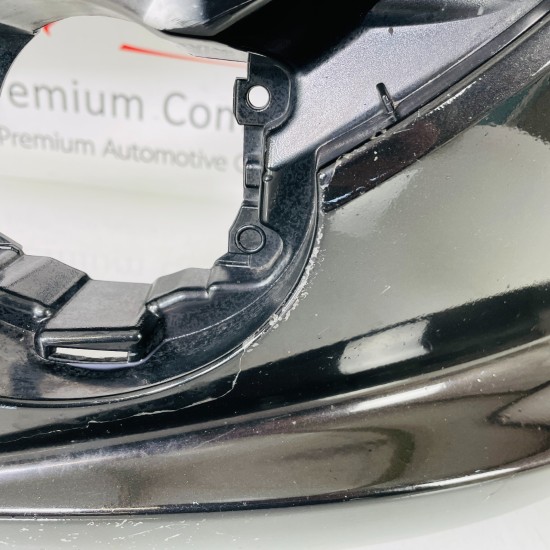 Peugeot 207 Front Bumper Sport Genuine Black 965435687 | 2006-2009 [at119]