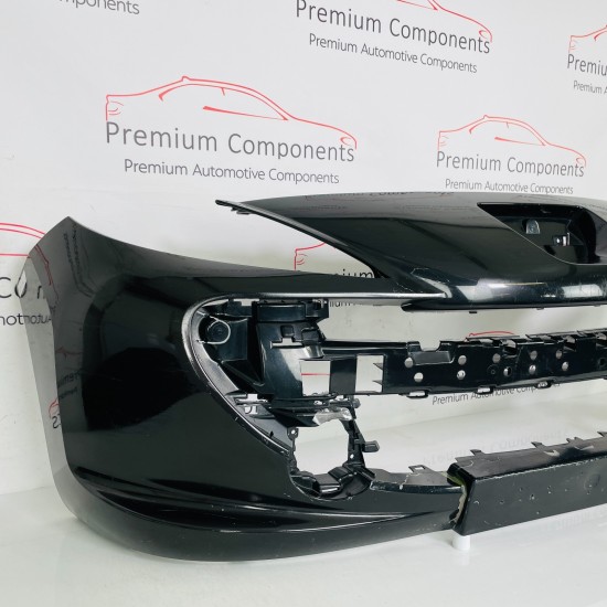 Peugeot 207 Front Bumper Sport Genuine Black 965435687 | 2006-2009 [at119]