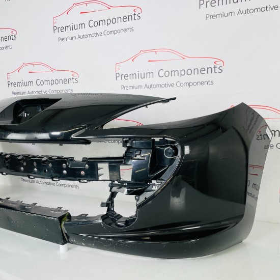 Peugeot 207 Front Bumper Sport Genuine Black 965435687 | 2006-2009 [at119]
