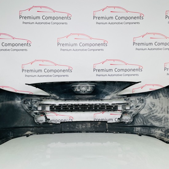 Peugeot 207 Front Bumper Sport Genuine Black 965435687 | 2006-2009 [at119]