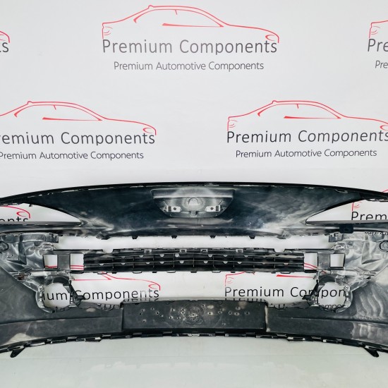 Peugeot 207 Front Bumper Sport Genuine Black 965435687 | 2006-2009 [at119]