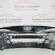 Peugeot 207 Front Bumper Sport Genuine Black 965435687 | 2006-2009 [at119]