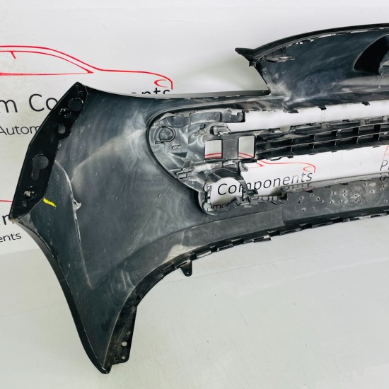 Peugeot 207 Front Bumper Sport Genuine Black 965435687 | 2006-2009 [at119]