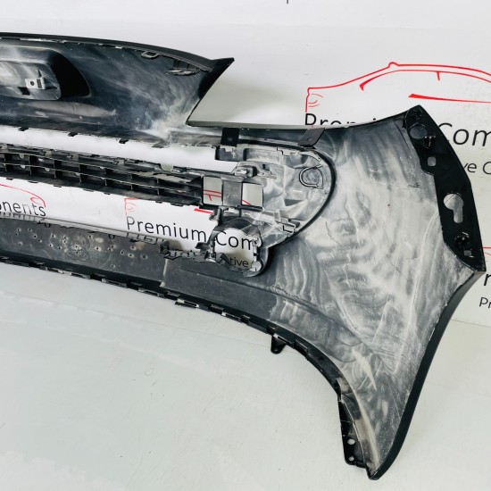 Peugeot 207 Front Bumper Sport Genuine Black 965435687 | 2006-2009 [at119]