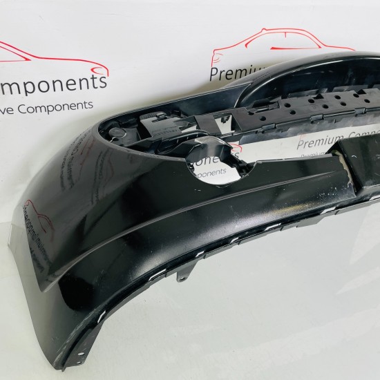 Peugeot 207 Front Bumper Sport Genuine Black 965435687 | 2006-2009 [at119]