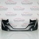 Peugeot 208 Front Bumper Gti Genuine Grey 9828080980 | 2020–2023 [au125]