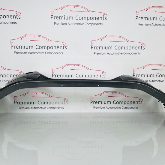 Peugeot 208 Front Bumper Gti Genuine Grey 9828080980 | 2020–2023 [au125]