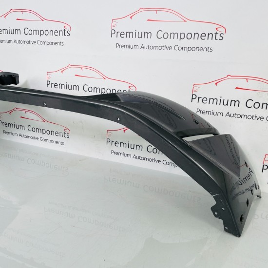 Peugeot 208 Front Bumper Gti Genuine Grey 9828080980 | 2020–2023 [au125]