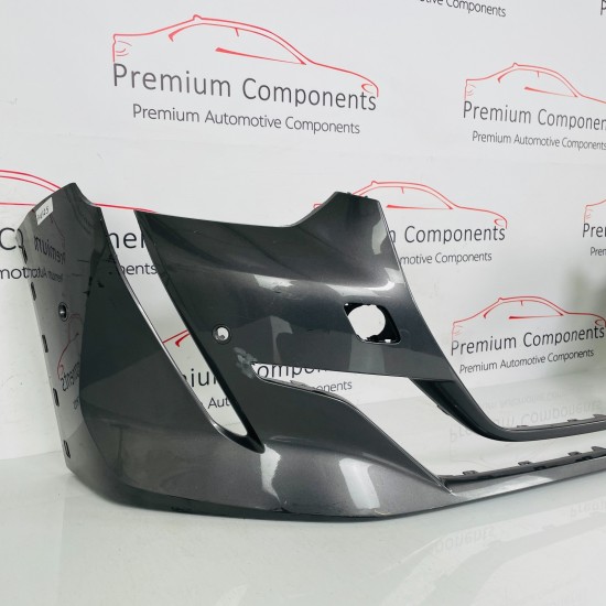 Peugeot 208 Front Bumper Gti Genuine Grey 9828080980 | 2020–2023 [au125]