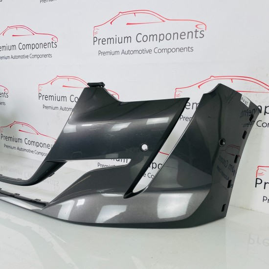 Peugeot 208 Front Bumper Gti Genuine Grey 9828080980 | 2020–2023 [au125]