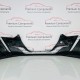 Peugeot 208 Front Bumper Gti Genuine Grey 9828080980 | 2020–2023 [au125]