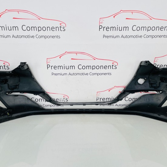 Peugeot 208 Front Bumper Gti Genuine Grey 9828080980 | 2020–2023 [au125]