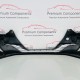 Peugeot 208 Front Bumper Gti Genuine Grey 9828080980 | 2020–2023 [au125]